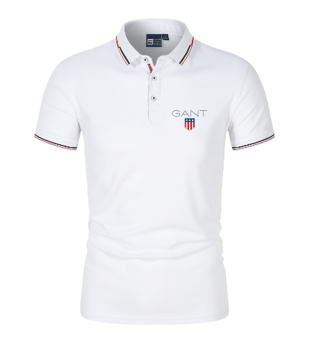 Thomas™ | Klassisk casual poloskjorte for menn