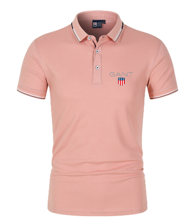 Thomas™ | Klassisk casual poloskjorte for menn