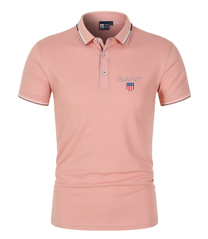 Thomas™ | Klassisk casual poloskjorte for menn