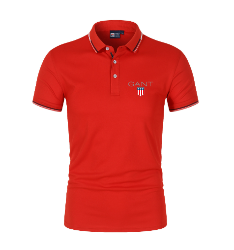 Thomas™ | Klassisk casual poloskjorte for menn