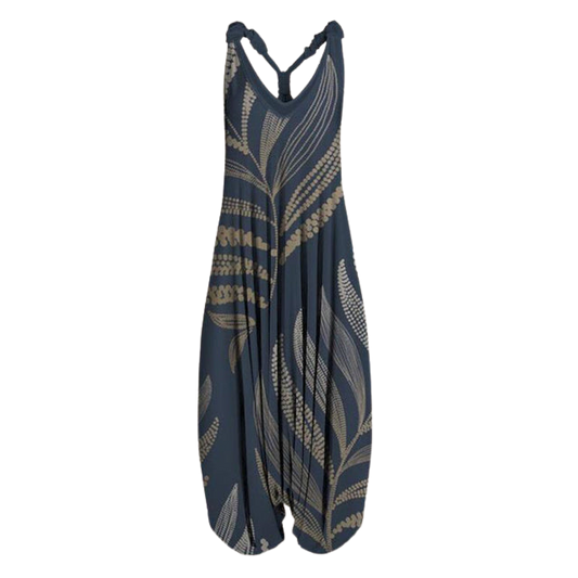 Maja™ | Pustende jumpsuit