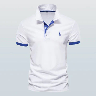 Lukas™ | Premium polo for sporty og uformell bruk