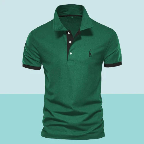 Lukas™ | Premium polo for sporty og uformell bruk