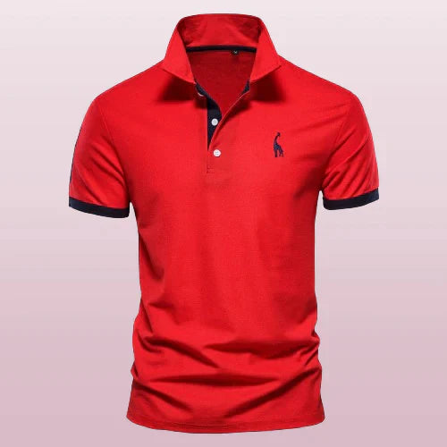 Lukas™ | Premium polo for sporty og uformell bruk