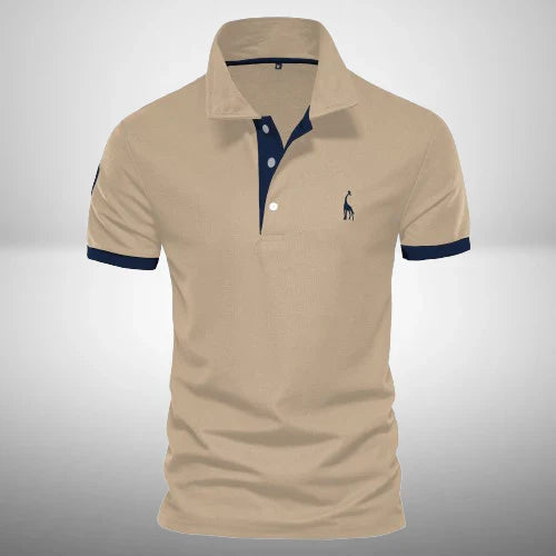 Lukas™ | Premium polo for sporty og uformell bruk