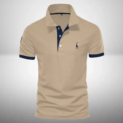 Lukas™ | Premium polo for sporty og uformell bruk