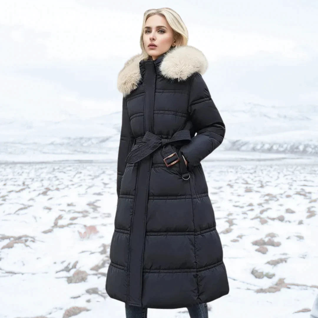 Sanne | Luksus vinterparka for kvinner