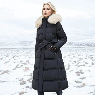 Sanne | Luksus vinterparka for kvinner