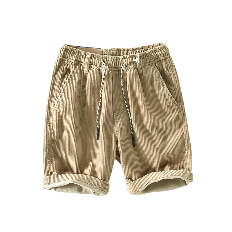 Max | Uformell shorts i bomull