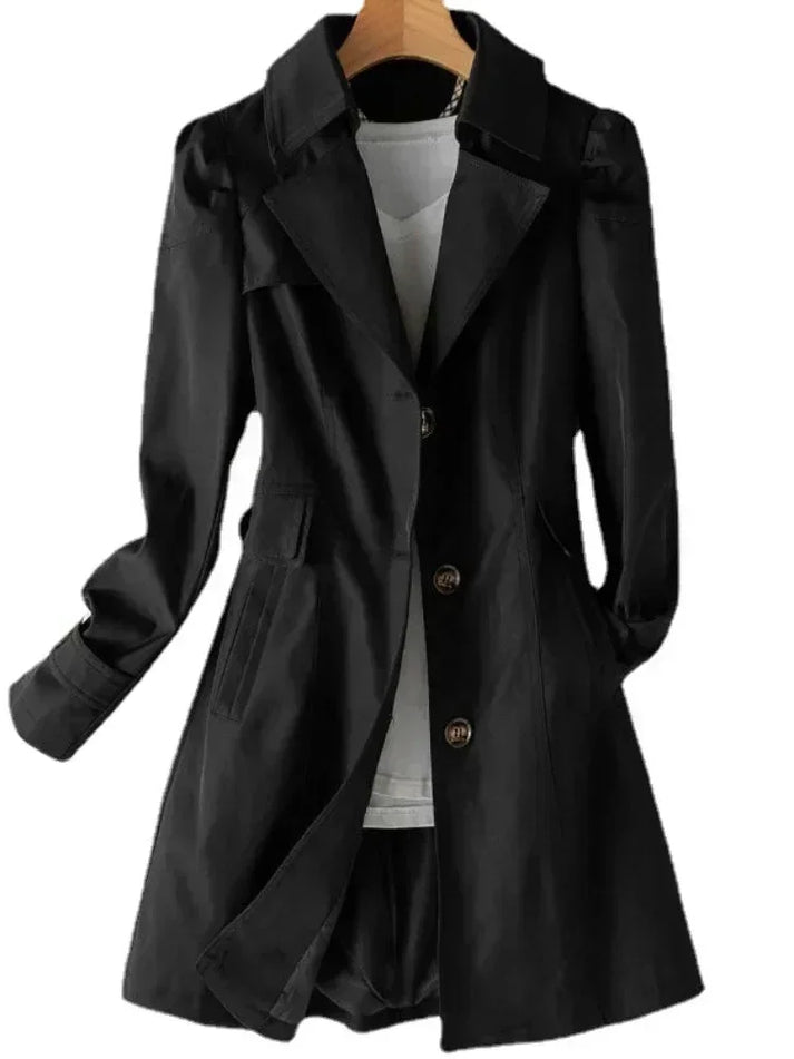 Jolene™ | Elegant trenchcoat