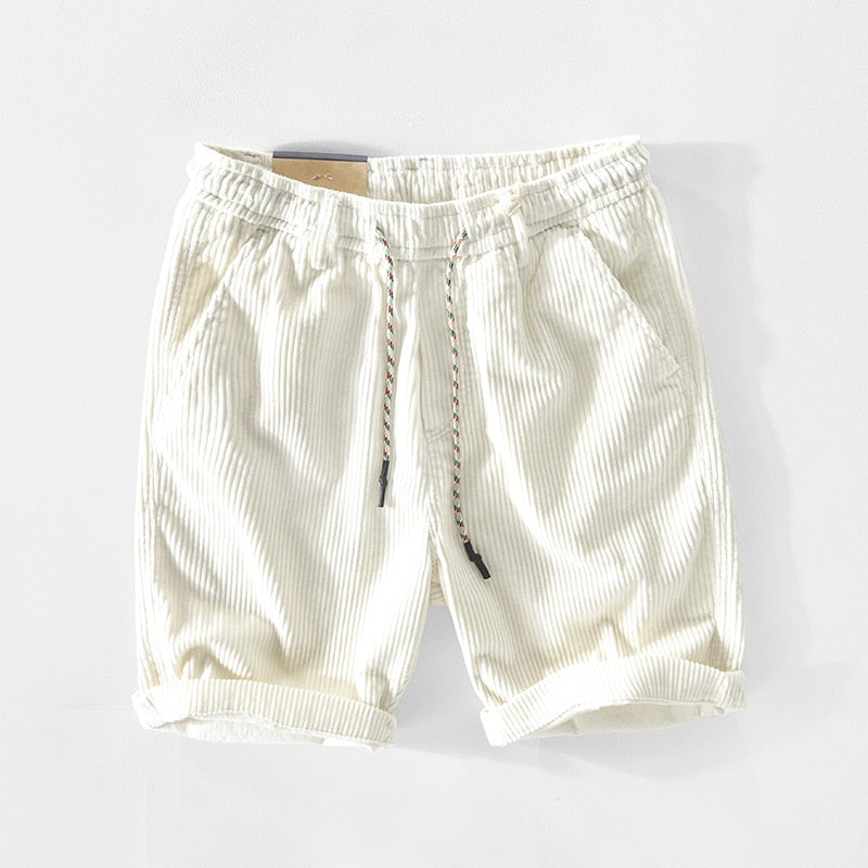 Max | Uformell shorts i bomull