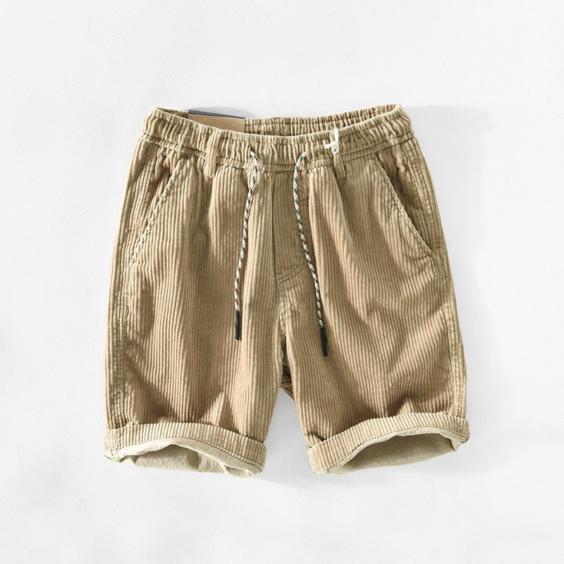 Max | Uformell shorts i bomull