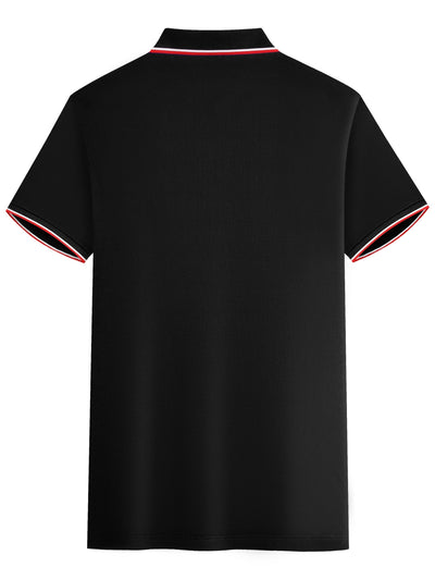 Thomas™ | Klassisk casual poloskjorte for menn