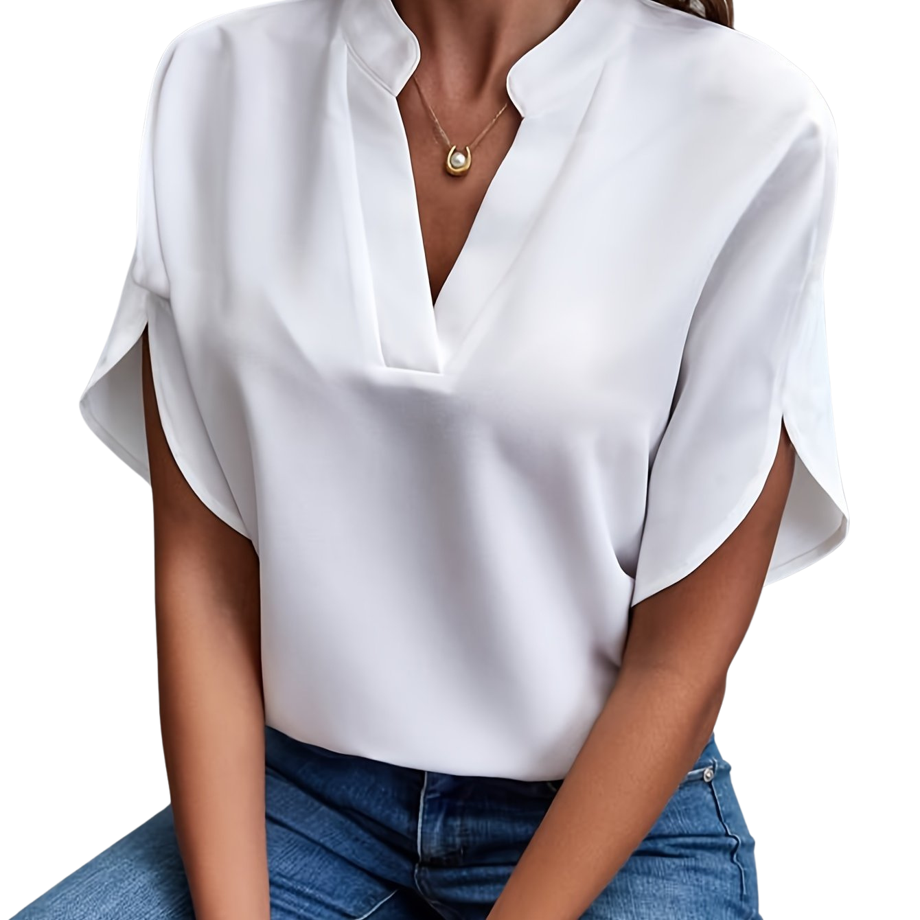 Vivi™ | Stilig bluse for kvinner