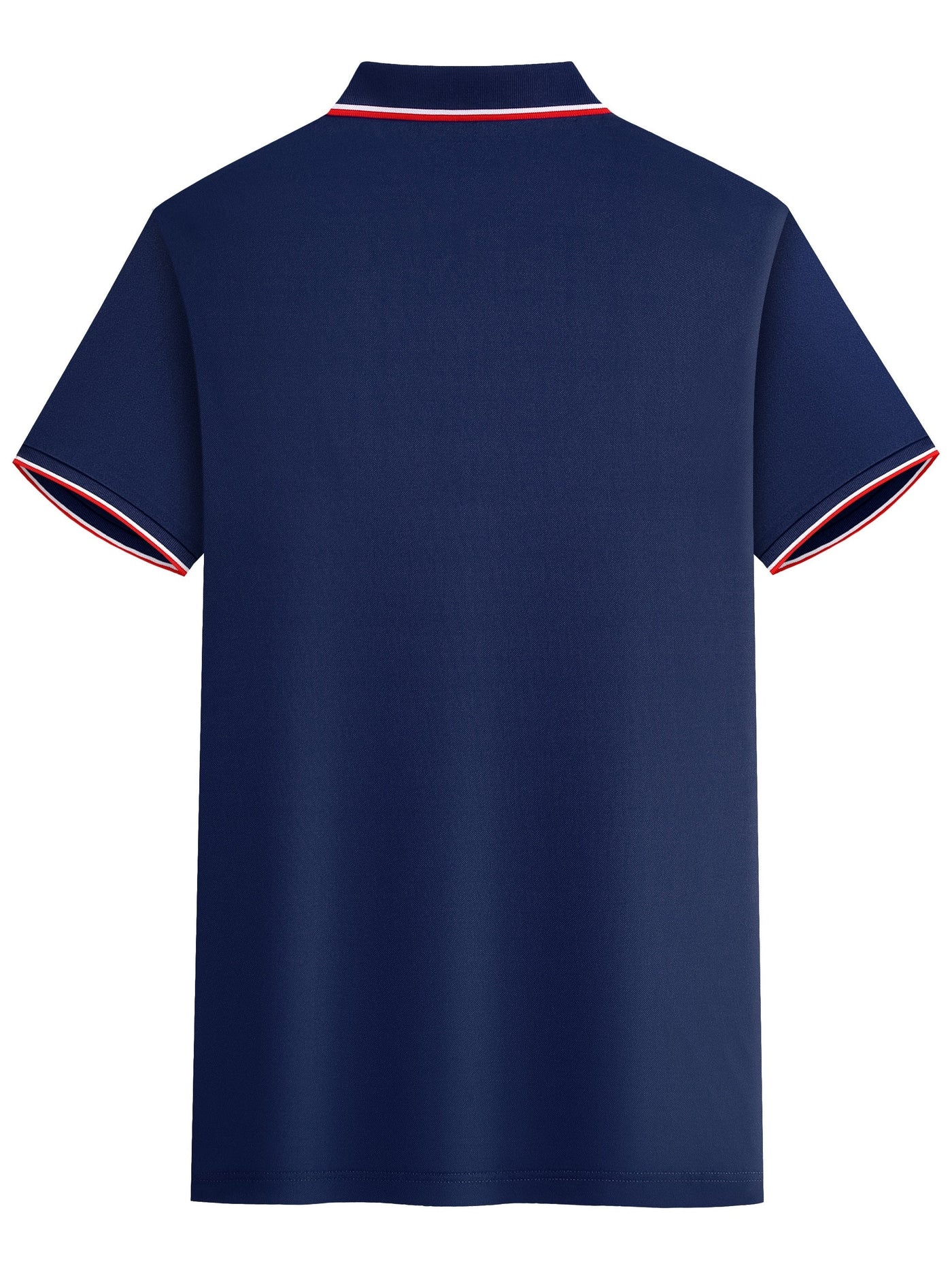 Thomas™ | Klassisk casual poloskjorte for menn