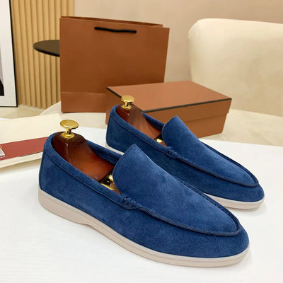 Simone™ | Elegante loafers til herre