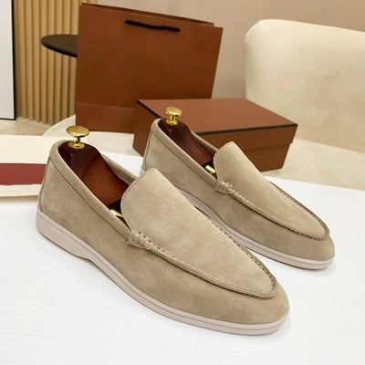 Simone™ | Elegante loafers til herre