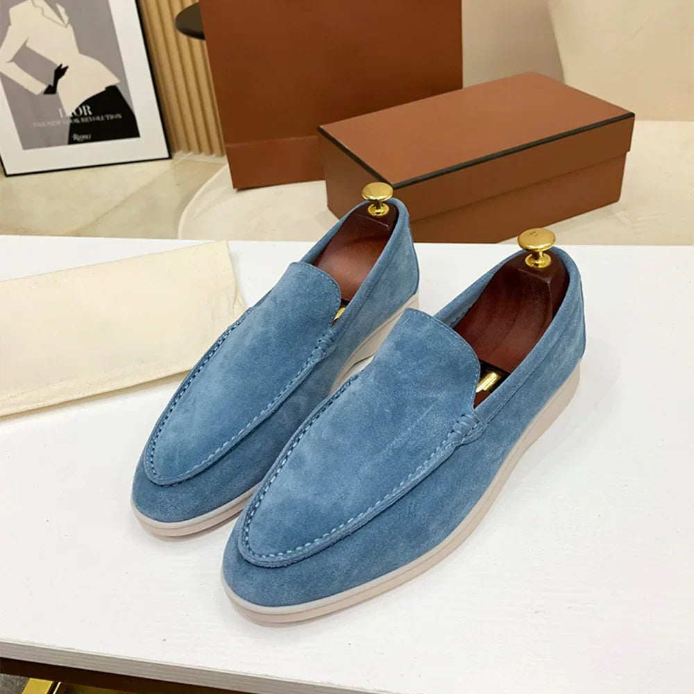 Simone™ | Elegante loafers til herre