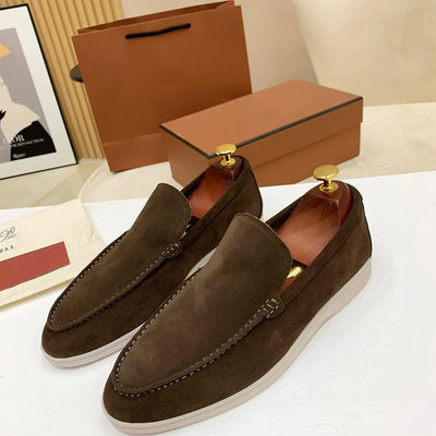 Simone™ | Elegante loafers til herre