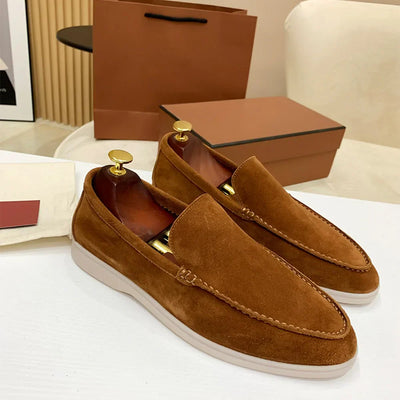 Simone™ | Elegante loafers til herre