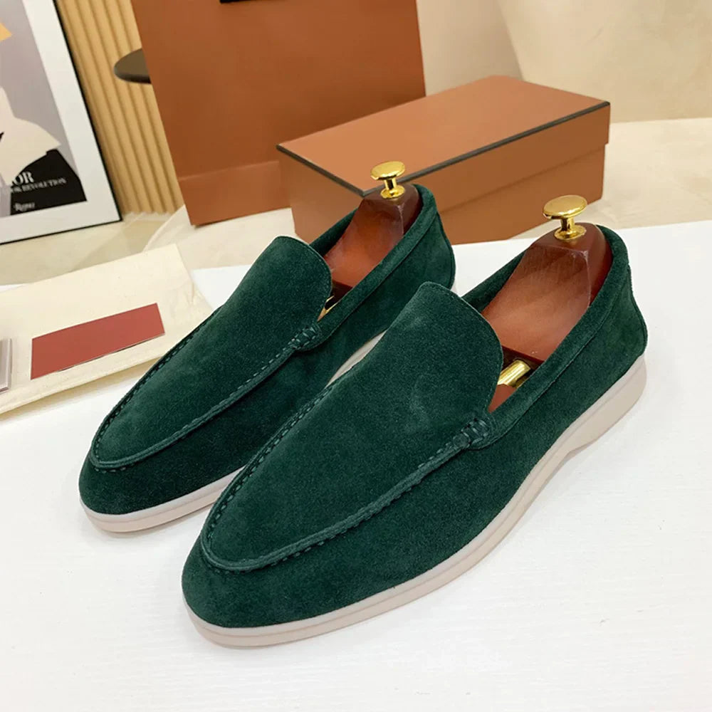 Simone™ | Elegante loafers til herre