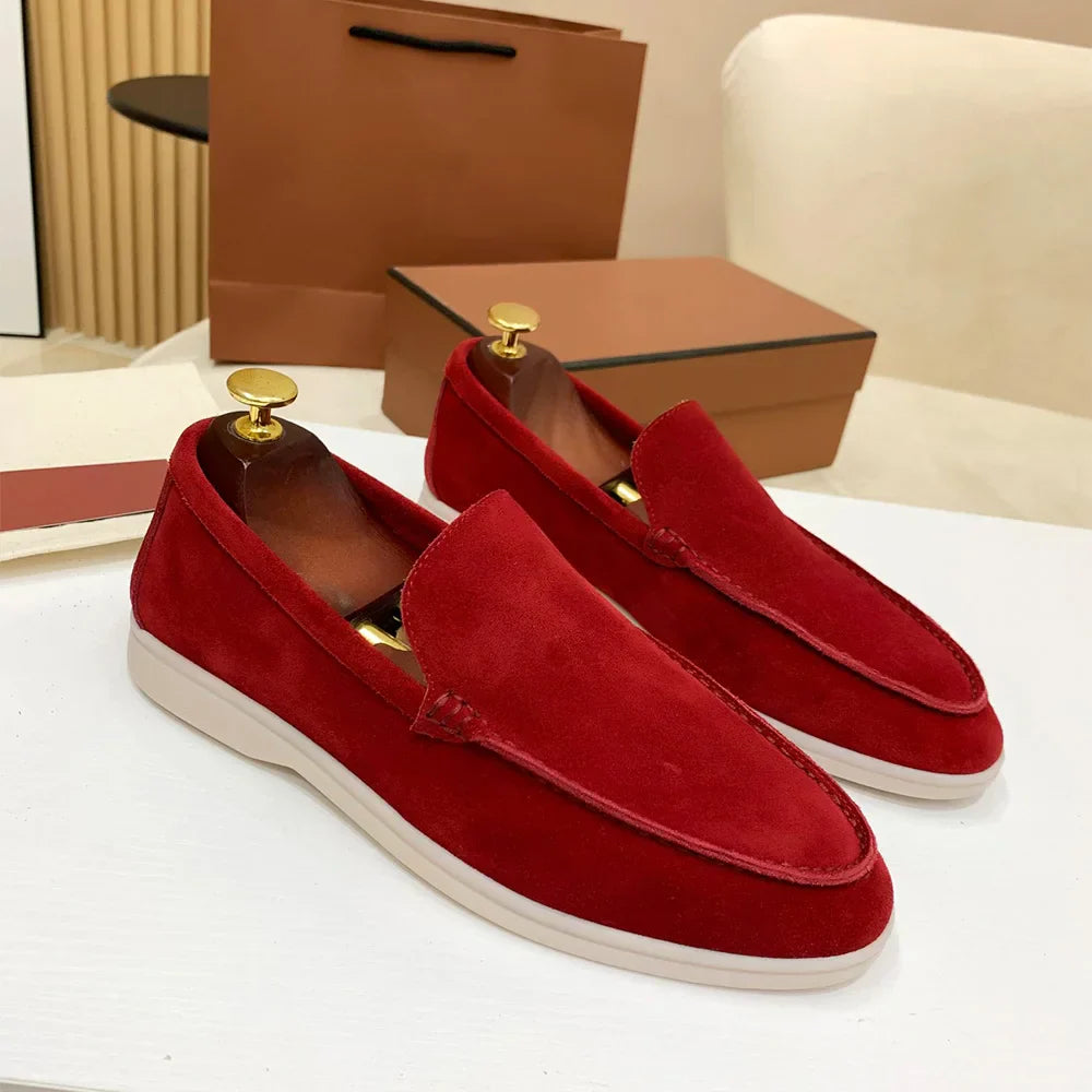 Simone™ | Elegante loafers til herre